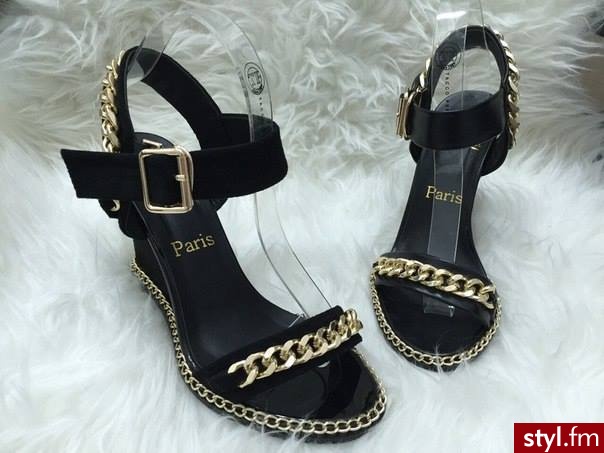 Pozostałe Buty Moda