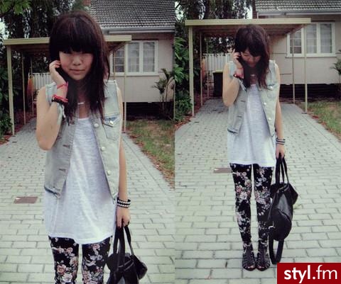 Moda uliczna Inne Moda