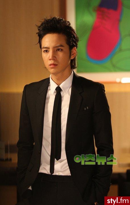 Jang Geun Suk !! : D - Średnie Męskie Fryzury