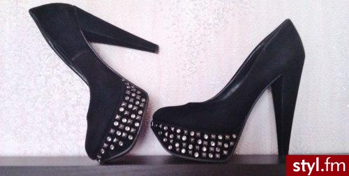 Szpilki Buty Moda