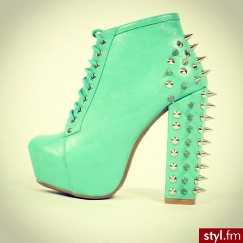 Botki Buty Moda