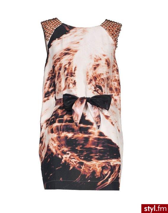Sukienki Moda