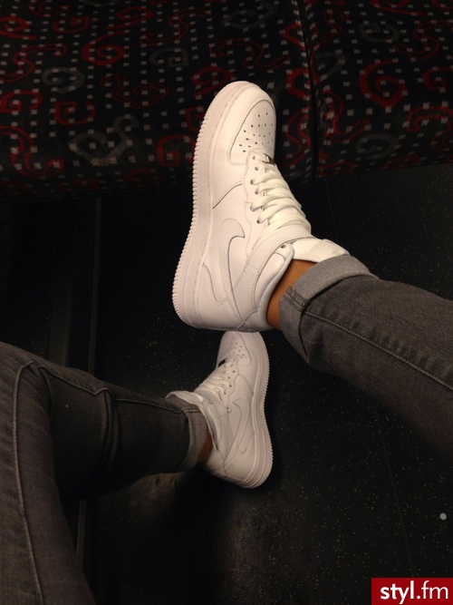 Sportowe Buty Moda