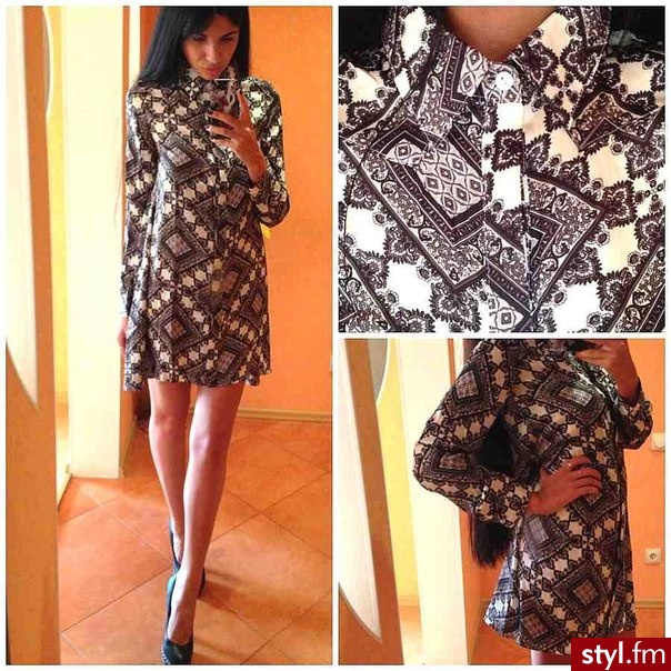 Dzienne Sukienki Moda