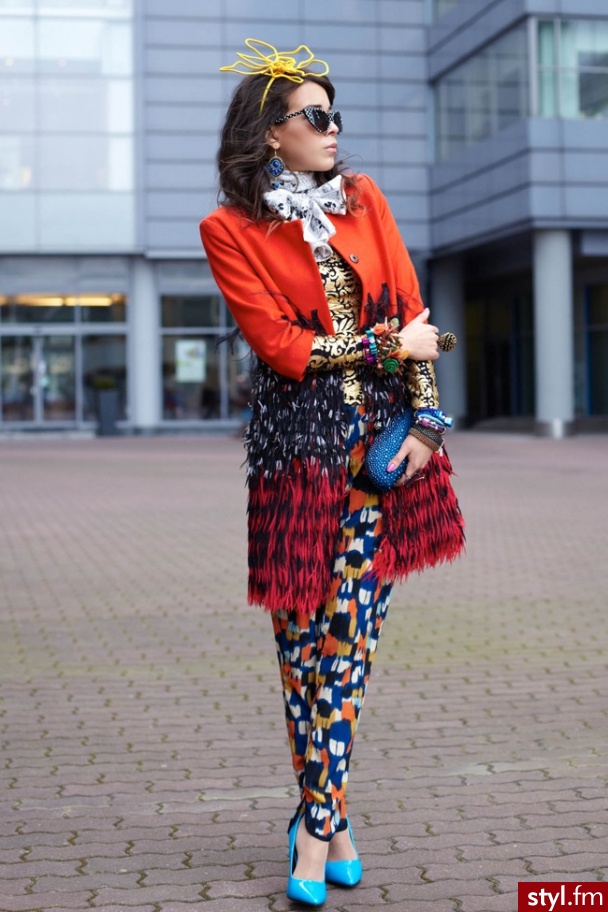 Moda uliczna Inne Moda