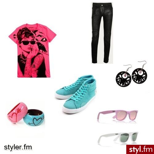 kolorowo . <3. ... - Styler