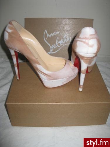 Szpilki Buty Moda
