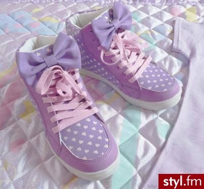 Sportowe Buty Moda
