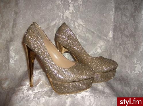 Szpilki Buty Moda