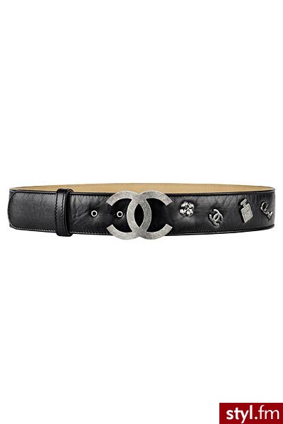 pasek. Chanel - Pozostałe Dodatki Moda