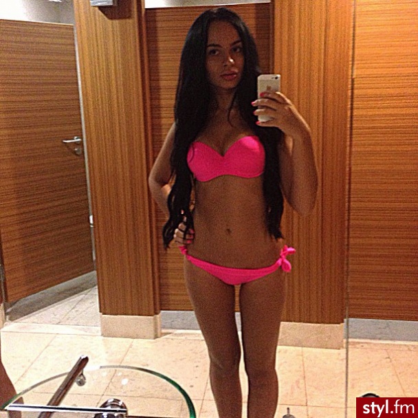 Na plażę Bielizna Moda