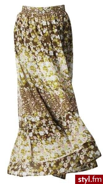 Spódnica H&M - Pozostałe Ciuchy Moda