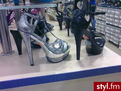 Pozostałe Buty Moda