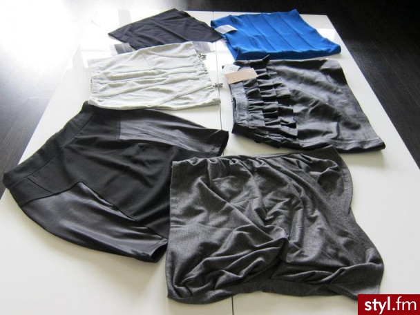 Pozostałe Ciuchy Moda