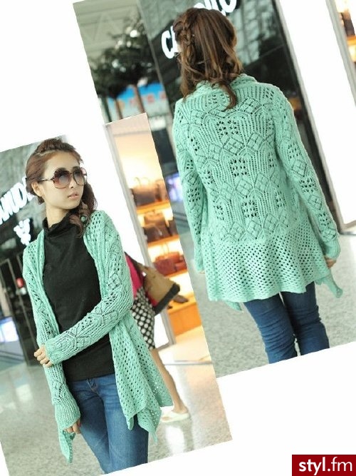 Swetry Ciuchy Moda