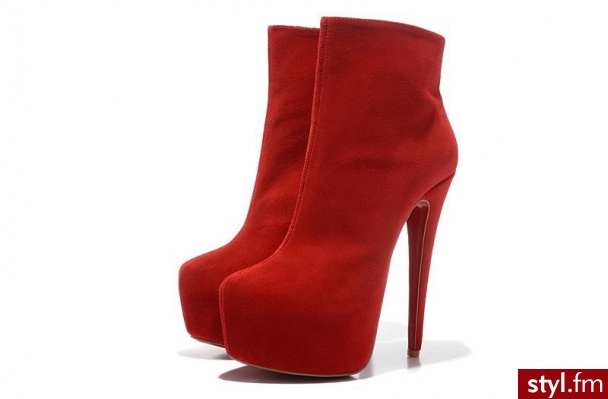 Botki Buty Moda