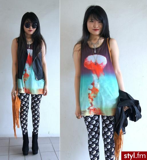 Moda uliczna Inne Moda