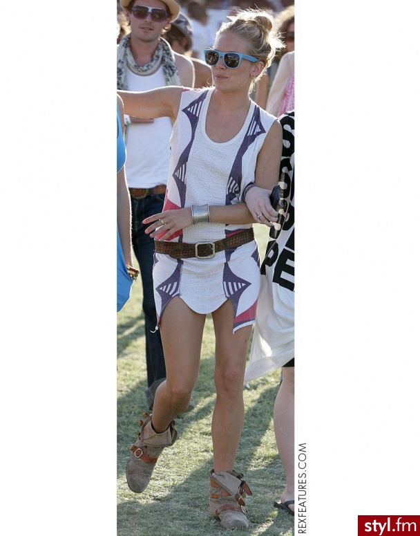 Sienna Miller - Moda uliczna Inne Moda