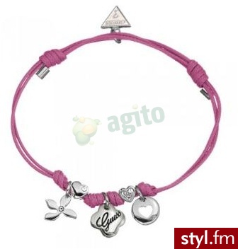 Guess Bransoleta UBB12023 - Bransoletki Biżuteria Moda