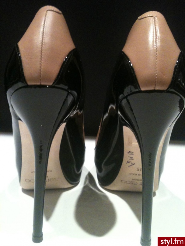 Szpilki Buty Moda