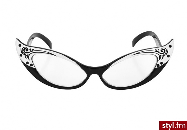 Okulary Dodatki Moda