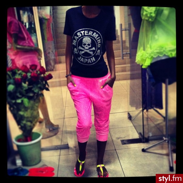 Moda uliczna Inne Moda