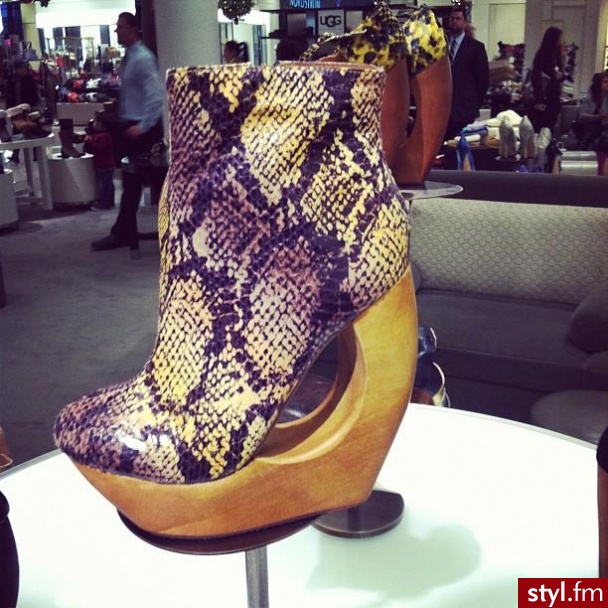 Botki Buty Moda