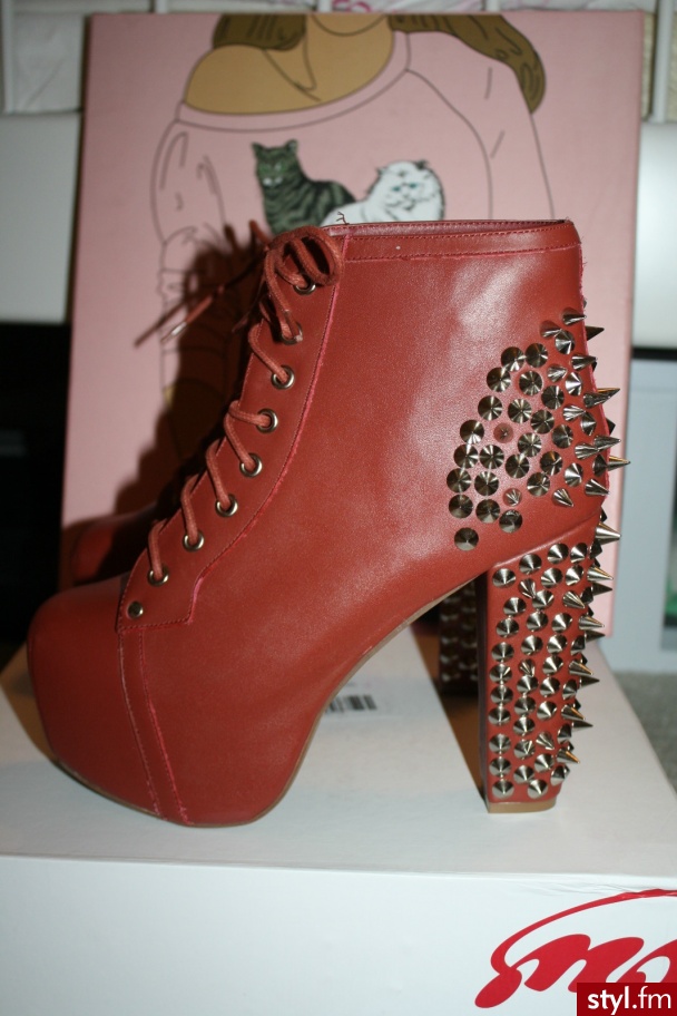 Botki Buty Moda