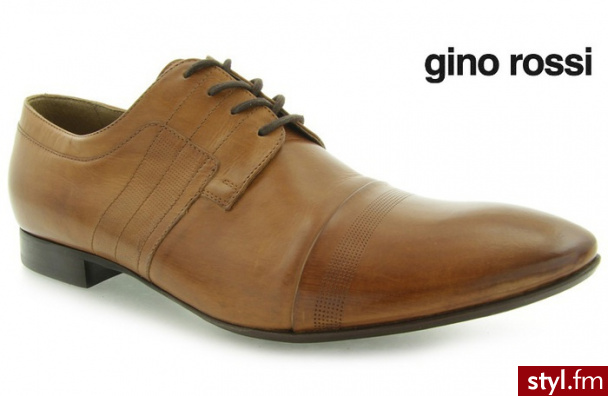 Gino Rossi PÓŁBUTY MPC828 - Półbuty Buty Moda