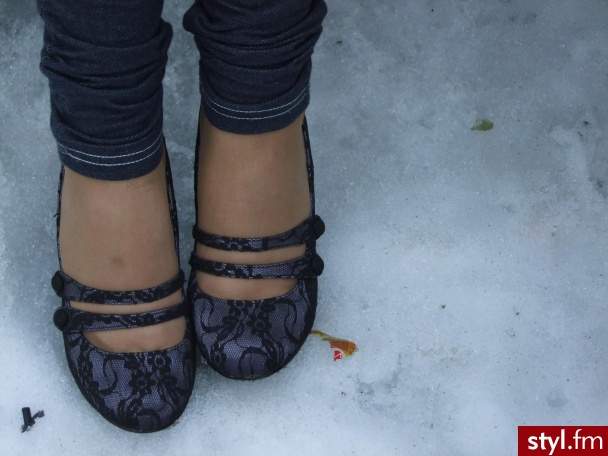 Pozostałe Buty Moda