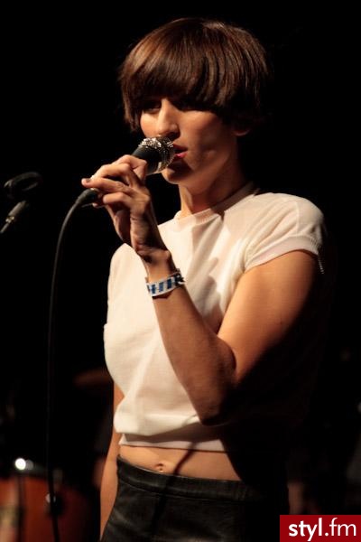Krótkie Fryzury