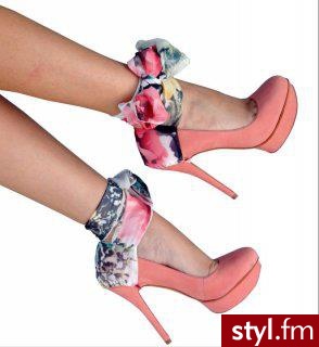 Szpilki Buty Moda