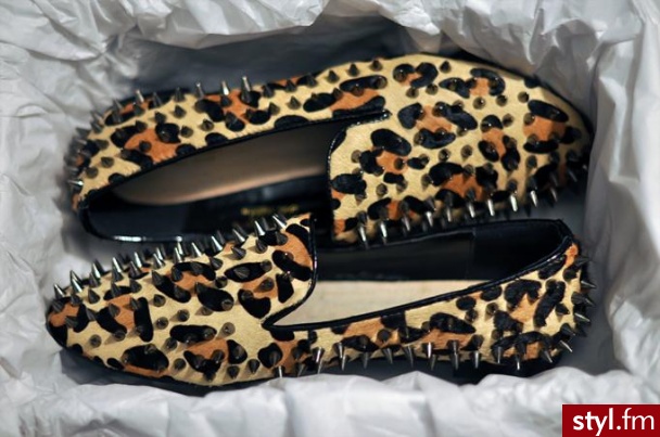 Pozostałe Buty Moda