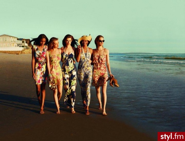 Na plażę Bielizna Moda