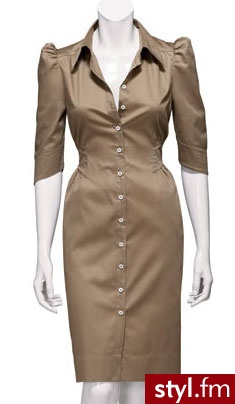 Dzienne Sukienki Moda
