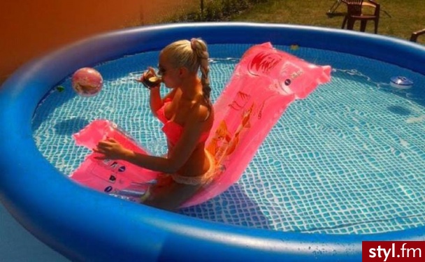 Na plażę Bielizna Moda