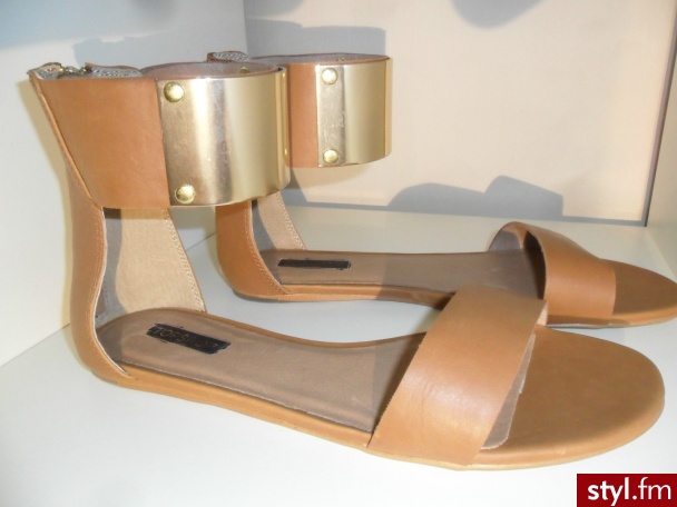Sandały Buty Moda