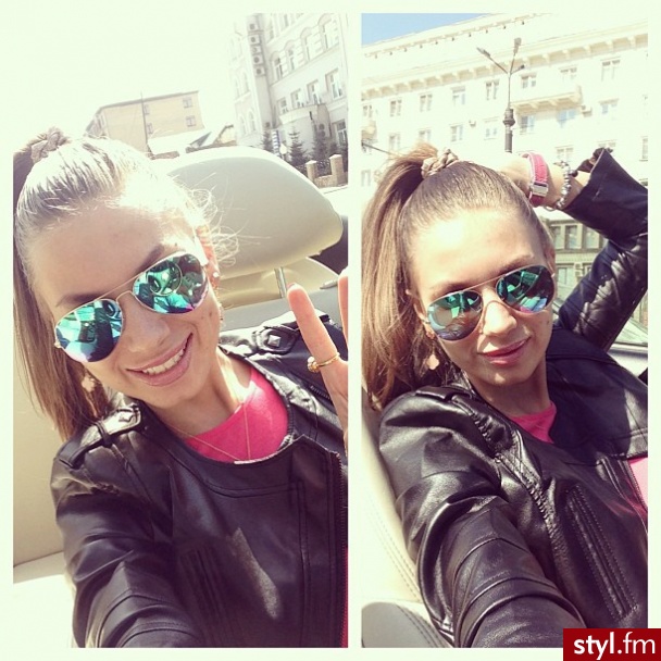 Okulary Dodatki Moda