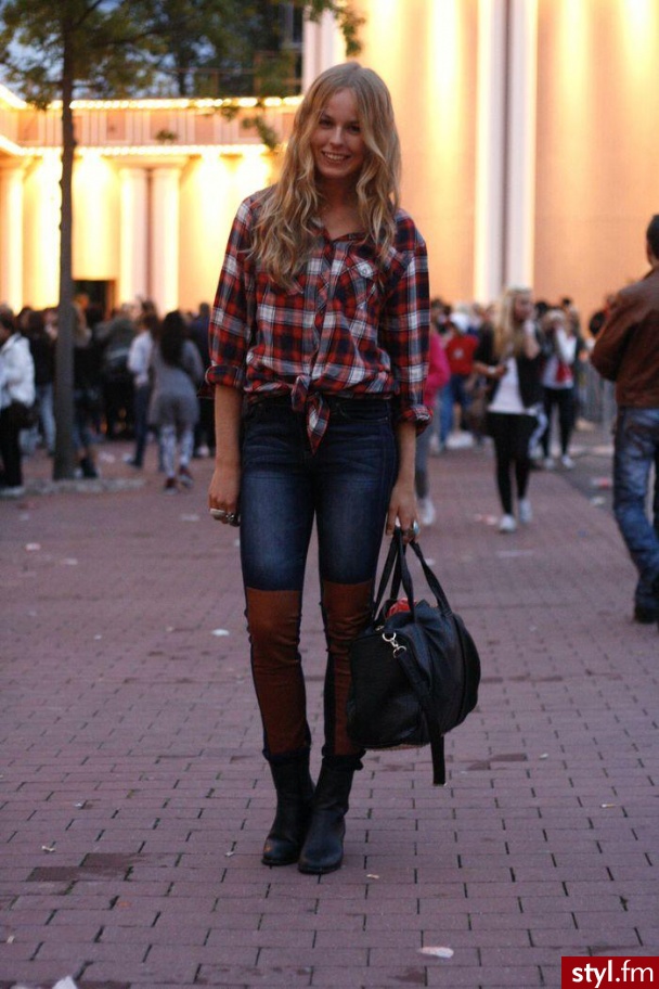 Moda uliczna Inne Moda