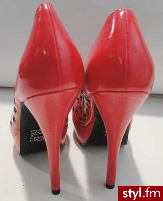 Szpilki Buty Moda