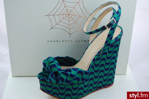 Koturny Buty Moda