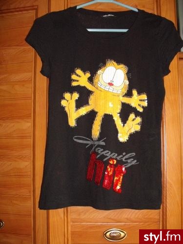 Garfield - Pozostałe Ciuchy Moda