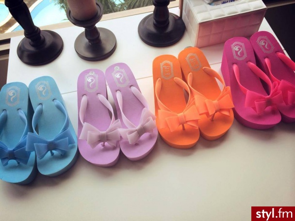 Pozostałe Buty Moda
