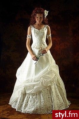 Suknie ślubne Ślub Moda