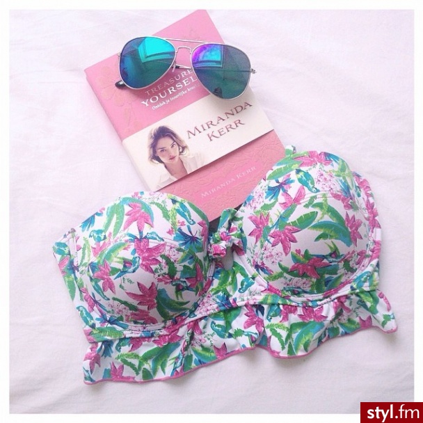 Na plażę Bielizna Moda