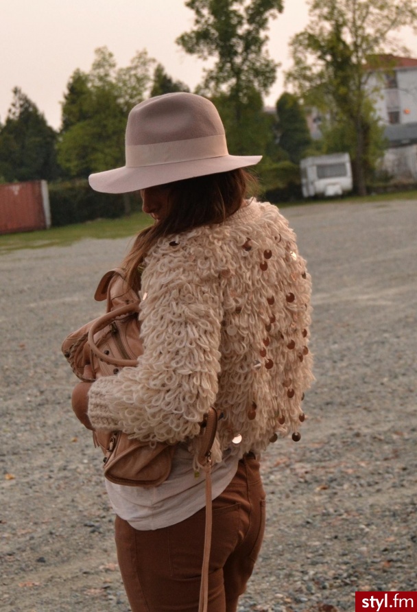 Boski sweterek - Swetry Ciuchy Moda