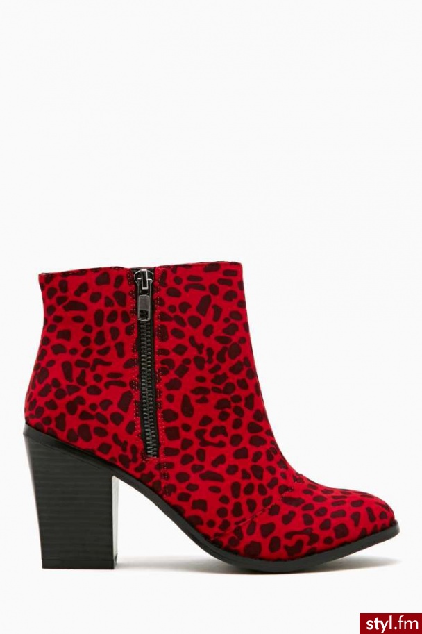 Botki Buty Moda
