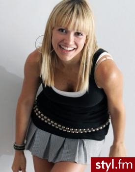 Średnie Fryzury