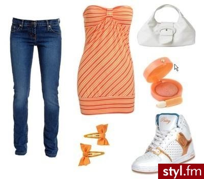 Pozostałe Ciuchy Moda