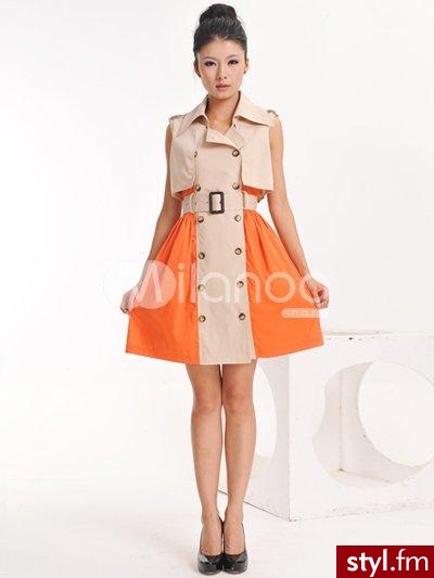 Dzienne Sukienki Moda
